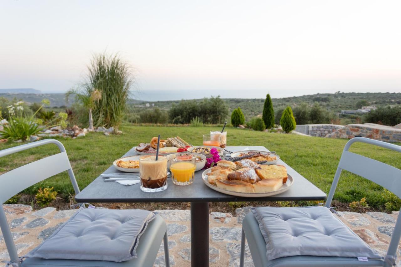 Armantanis Luxury Suites Areopoli Eksteriør billede