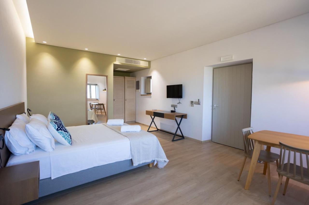 Armantanis Luxury Suites Areopoli Eksteriør billede