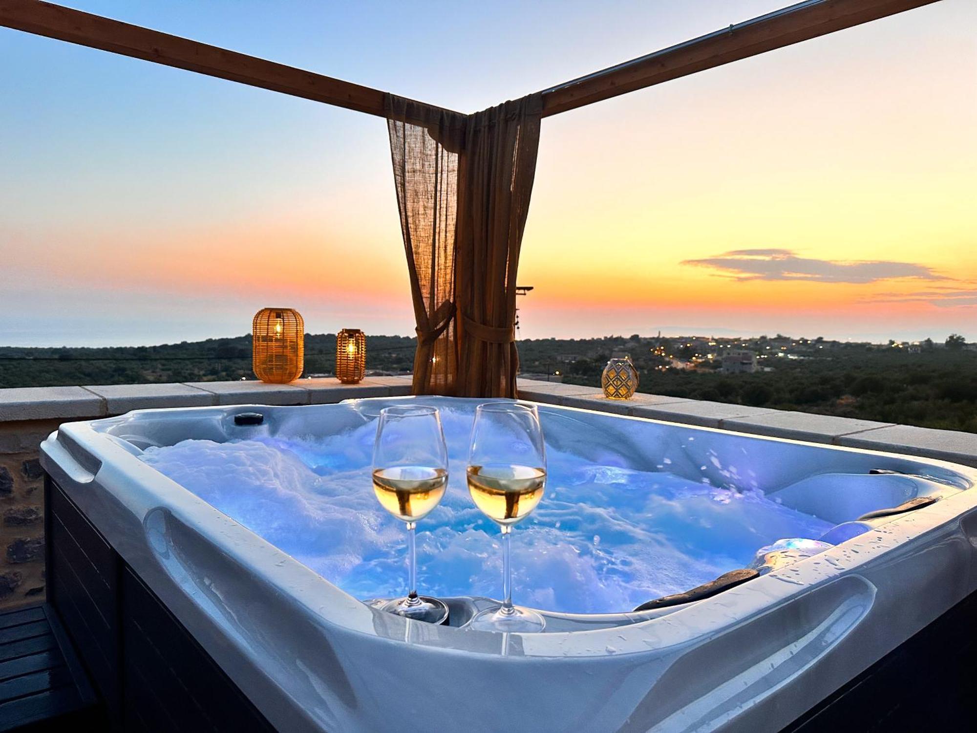 Armantanis Luxury Suites Areopoli Eksteriør billede